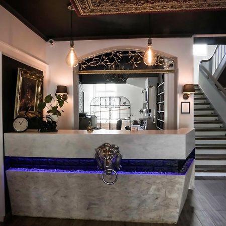 Hotel Berliner Hof Ремшайд Екстериор снимка