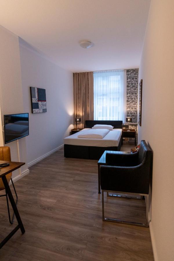 Hotel Berliner Hof Ремшайд Екстериор снимка