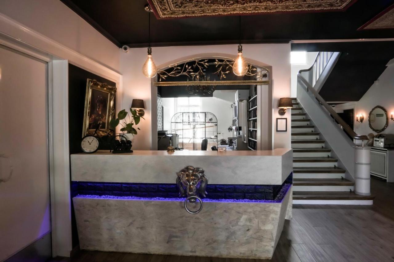 Hotel Berliner Hof Ремшайд Екстериор снимка