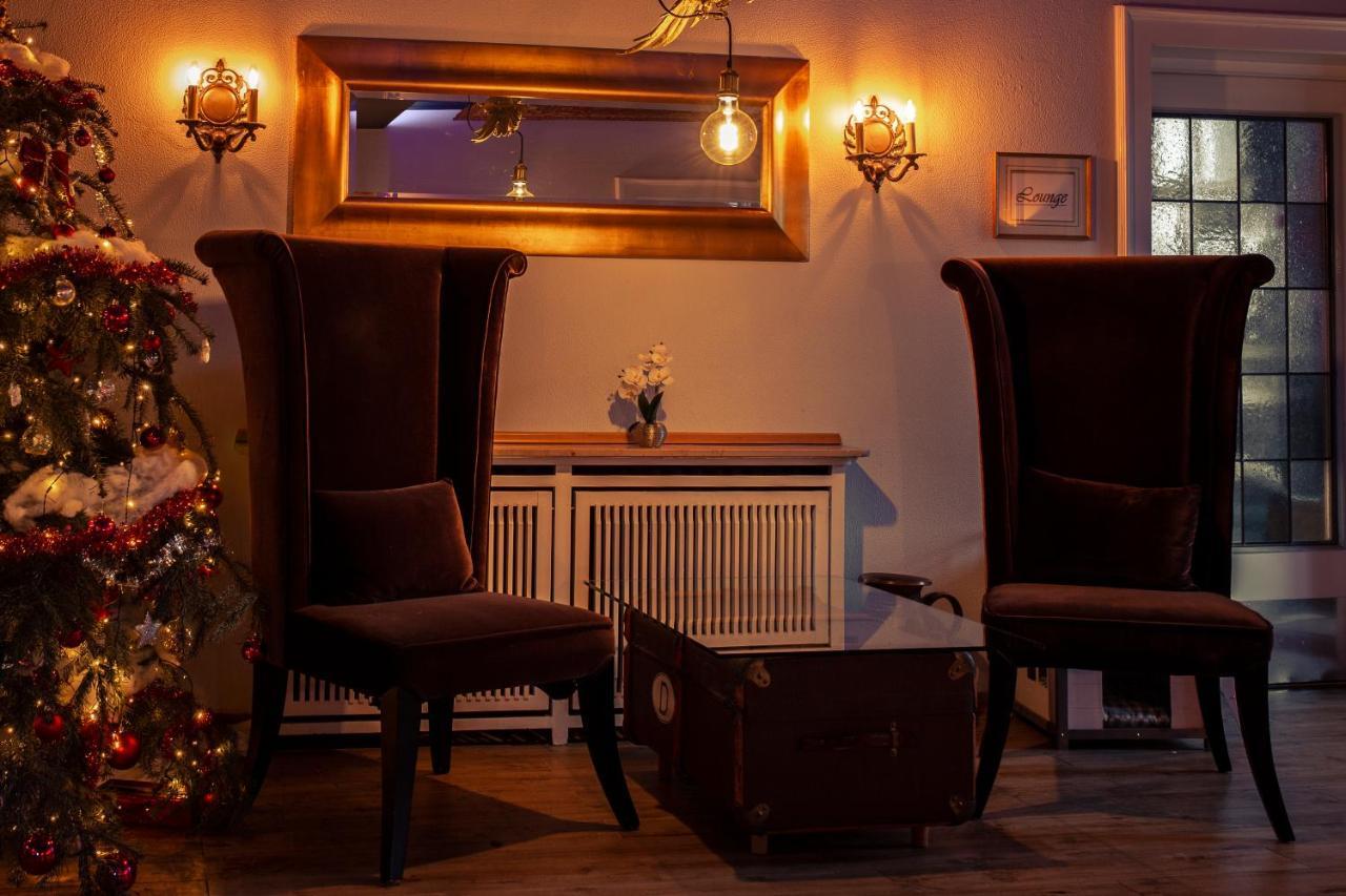 Hotel Berliner Hof Ремшайд Екстериор снимка