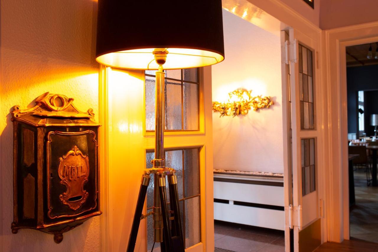 Hotel Berliner Hof Ремшайд Екстериор снимка