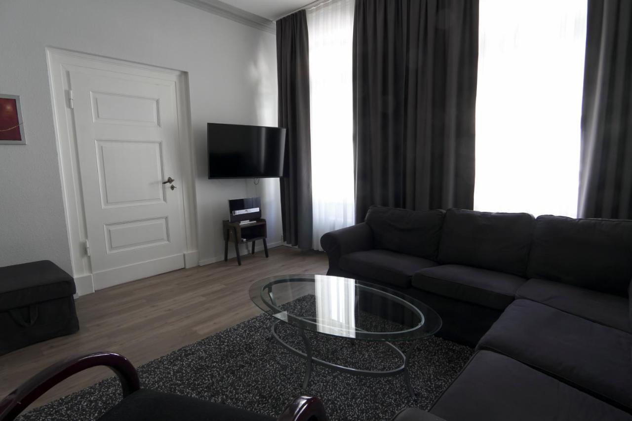 Hotel Berliner Hof Ремшайд Екстериор снимка