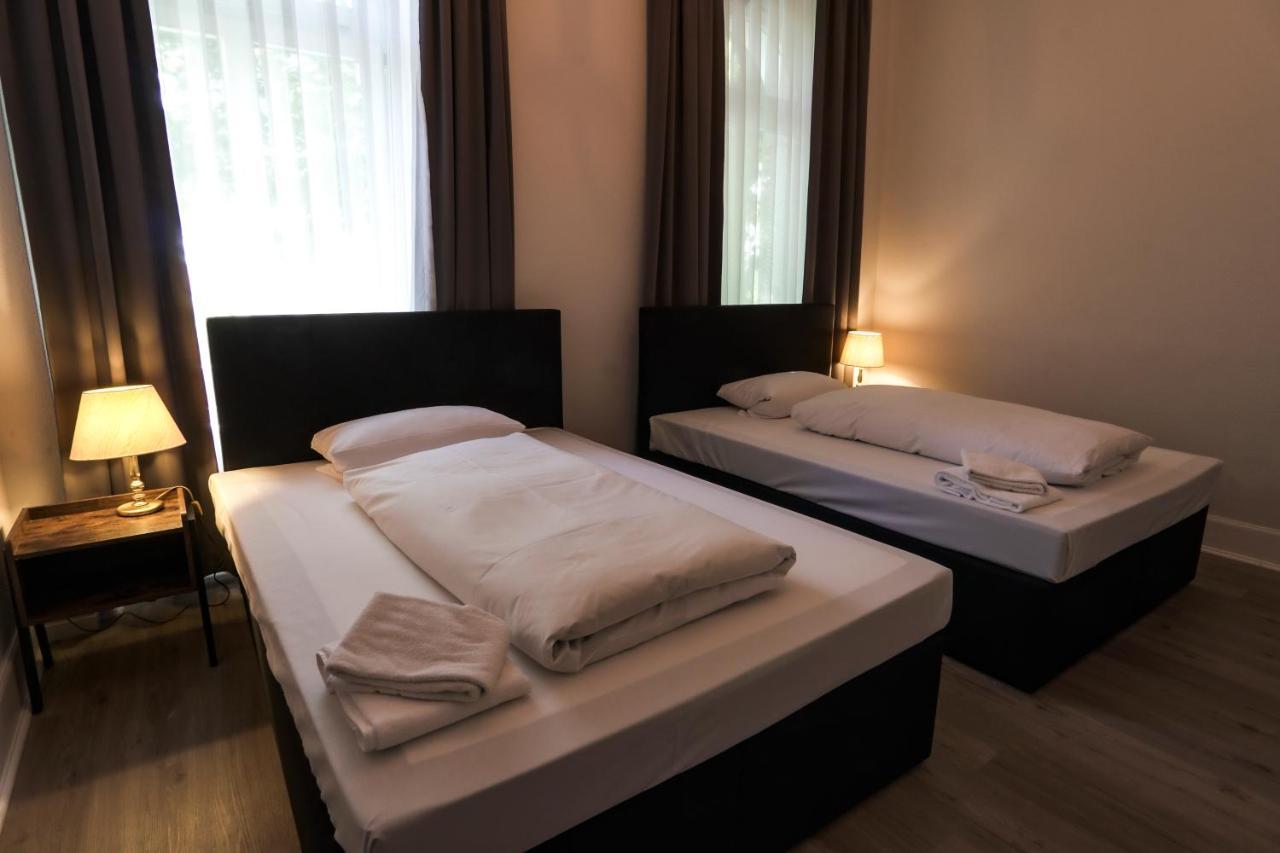 Hotel Berliner Hof Ремшайд Екстериор снимка