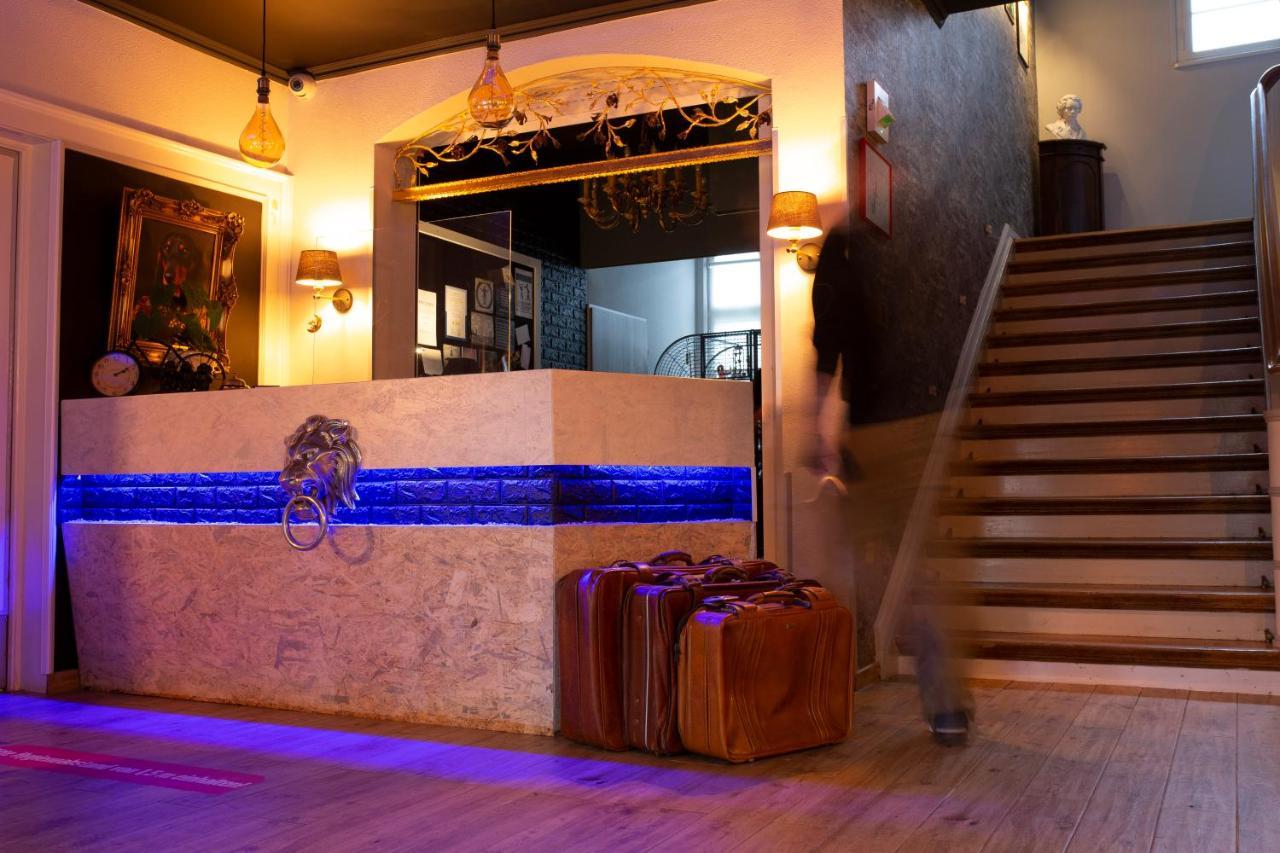 Hotel Berliner Hof Ремшайд Екстериор снимка