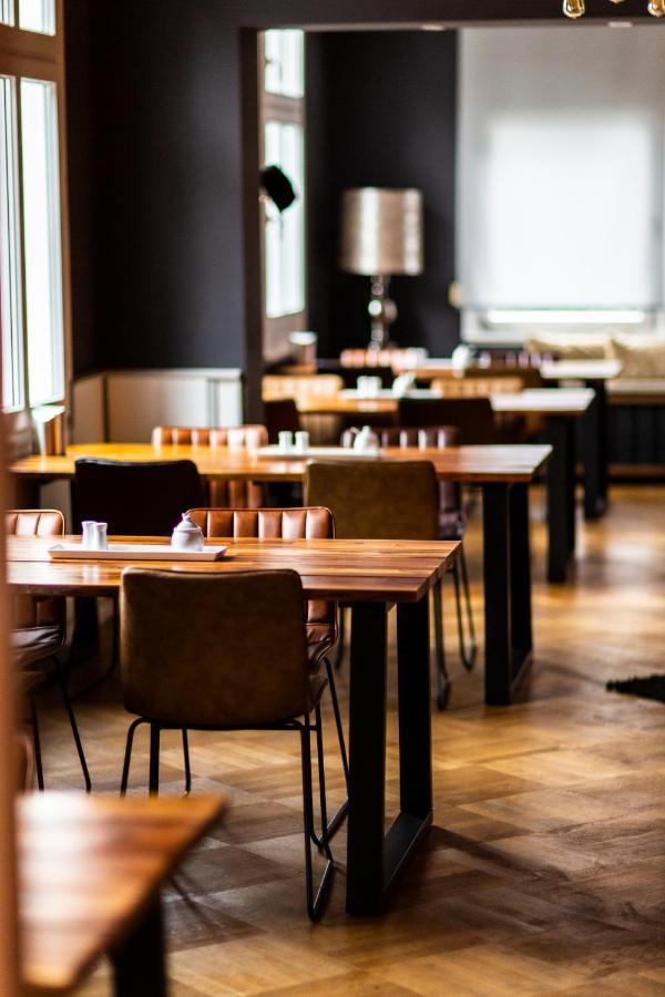 Hotel Berliner Hof Ремшайд Екстериор снимка