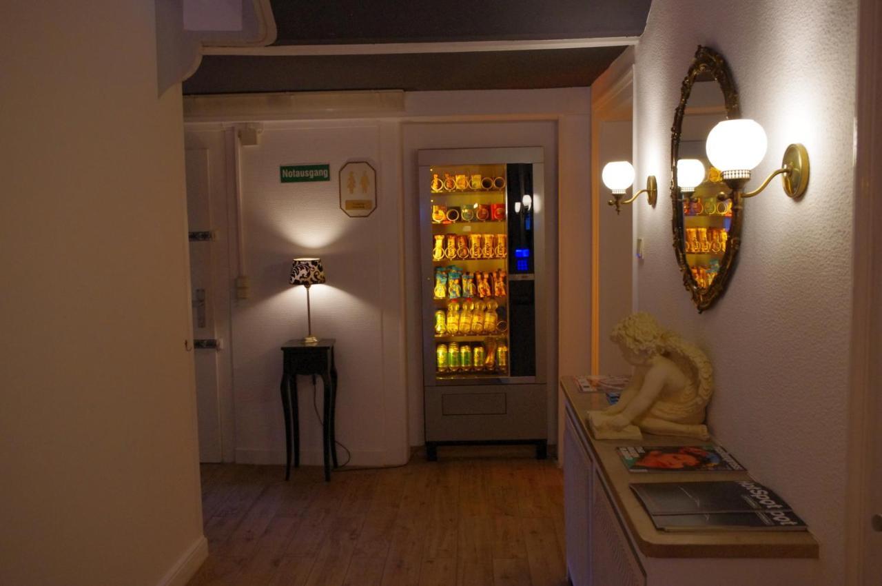 Hotel Berliner Hof Ремшайд Екстериор снимка